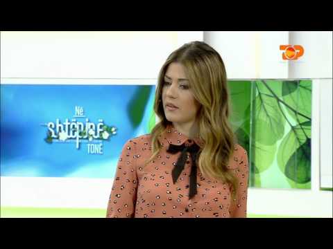 Ne Shtepine Tone, 11 Janar 2017, Pjesa 1 - Top Channel Albania - Entertainment Show