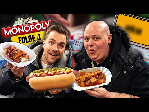 Deutschland Foodtour | Einen Tag mit @maxxpane am Hauptbahnhof 🎲 | Folge 4