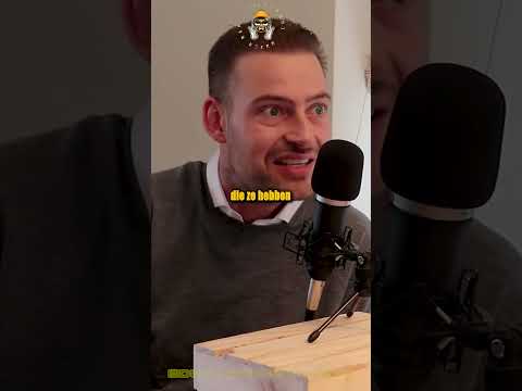 Waar begon Lange Frans met zijn carrière? 🤯