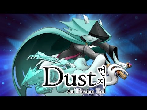 Dust : An Elysian Tail Playstation 4