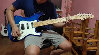 Video thumbnail for Aria Pro II  STG-GT series.  CLEAN TONE      Sound check by clarkie