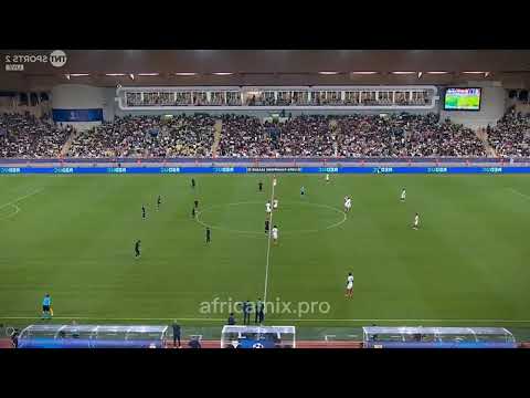 Monaco choque le Barça 2-1 lors d'un superbe choc de 2024 !