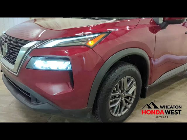 2021 Nissan Rogue S No Accidents | Rear Camera | Heated Seats in Cars & Trucks in Calgary