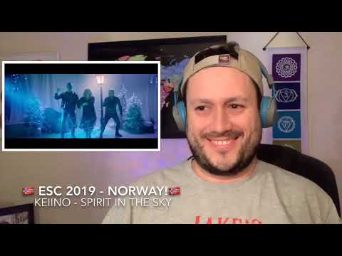 🇳🇴ESC 2019 Reaction to NORWAY!🇳🇴