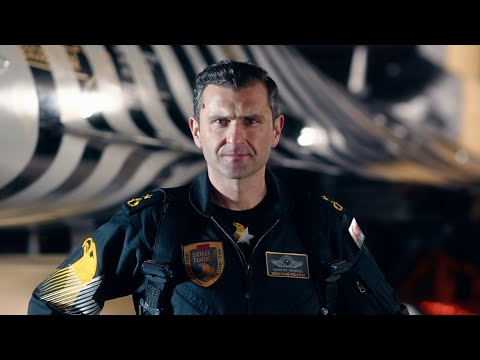 SOLOTÜRK 2024 Yılı Kol Komutanı “008” Binbaşı Murat BAKICI