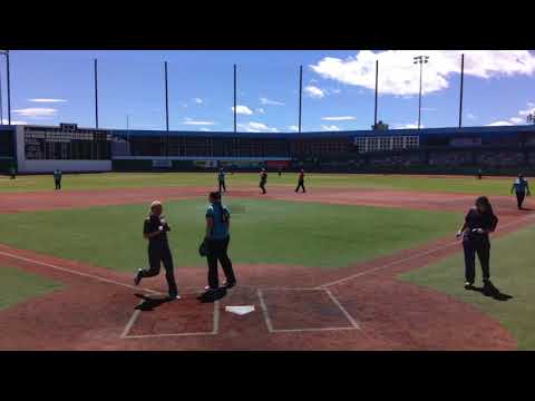 2018 Las Vegas Major game videos - Women's on Crosley