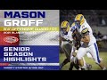 Senior Season 2020 Highlights 