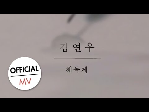 [Official] 김연우 - 해독제 / Kim Yeon Woo - Antidote (Lyric Video)