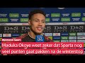 Okoye hoopt met 'The Super Eagles' voor Afrika Cup te gaan: 'Nigeria is een groot voetballand'