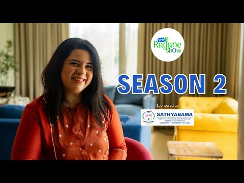 The Rayane Show Season 2 — Behind Every Name, There’s a Story!  | Rayane Mithun