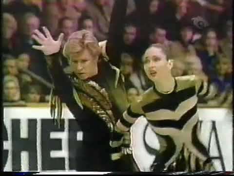 Angelika Krylova and Oleg Ovsiannikov - 1998 Sparkassen Cup On Ice FD