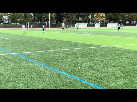 Epinay vs FC Bobigny 1ière Mi-temps: 12/09/23