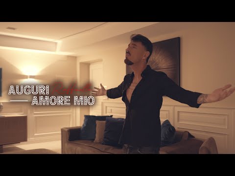 RAFFAELLO - Auguri amore mio - (V.D'Agostino-R.Migliaccio-D.Russo) Video ufficiale