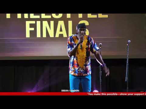 2025 EXTEMPO & FREESTYLE FINALS - BRIAN LONDON