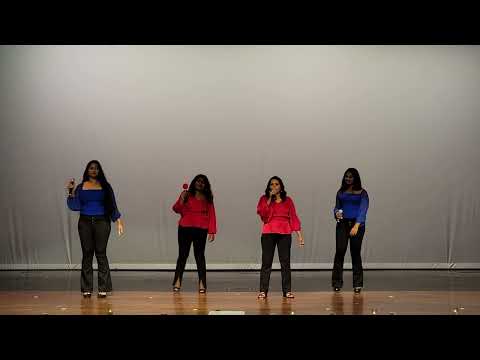 Houston Sri Lankan Show - Kala Ranga (කලා රංග) 2023 - Serendipity Melodies (විවිධ නැටවෙන ගී)