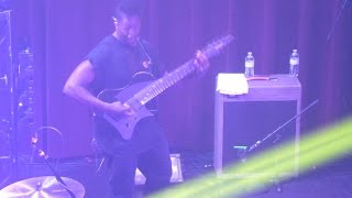 Animals As Leaders – "The Glass Bridge" Live at The Fine Line 11/23/2016