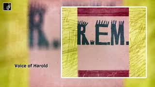 Voice of Harold by R.E.M.