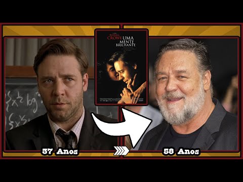 O ANTES E DEPOIS DE UMA MENTE BRILHANTE - ( 2001 - 2022 )