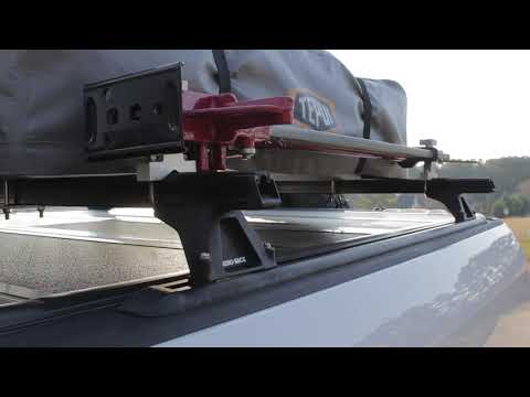 Overland Modular Bed Rack System