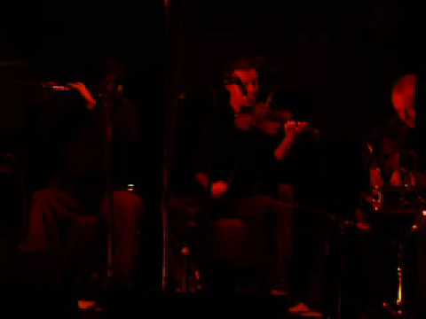 Tap Room Trio - UCC TradFest 2009