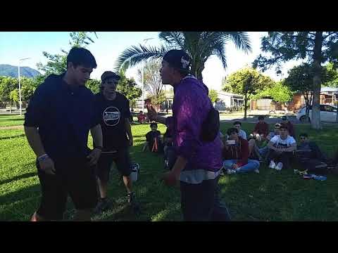 TITAN vs. ELUNEY vs. GTO: Octavos - NaranHop Battles II 2018