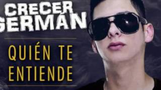 Crecer German Perro De Cadena