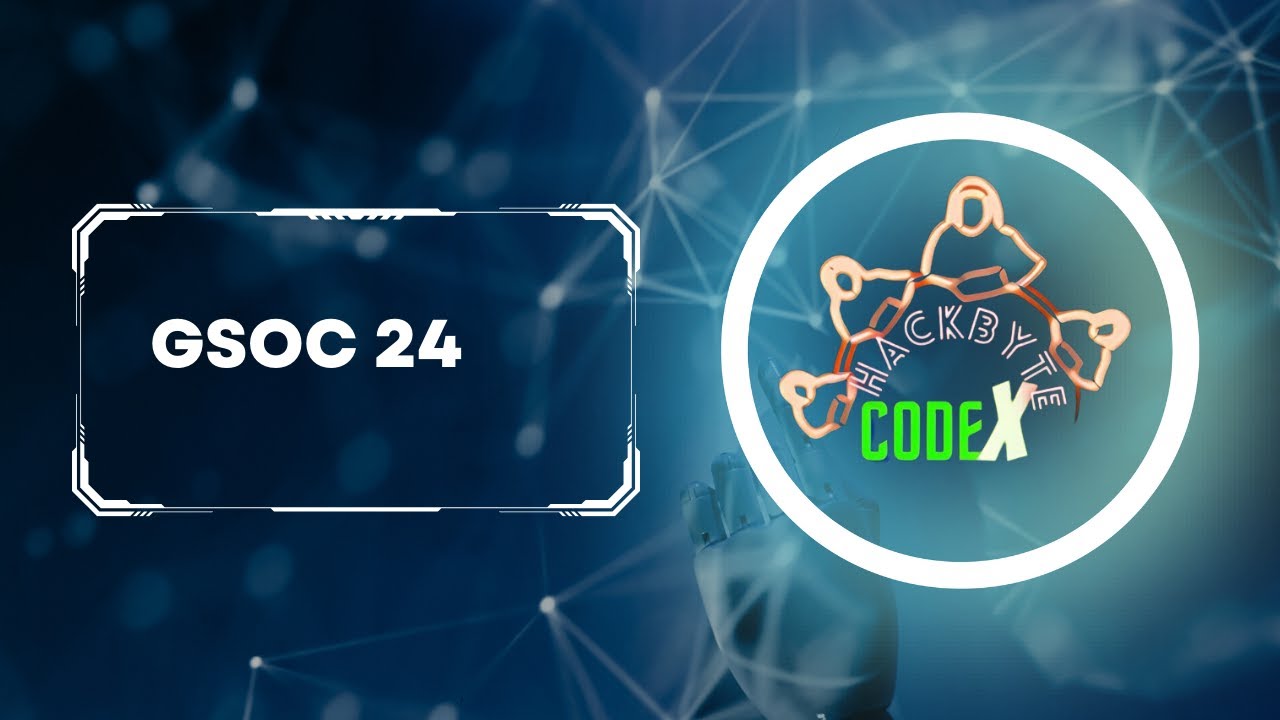 GSOC 2024