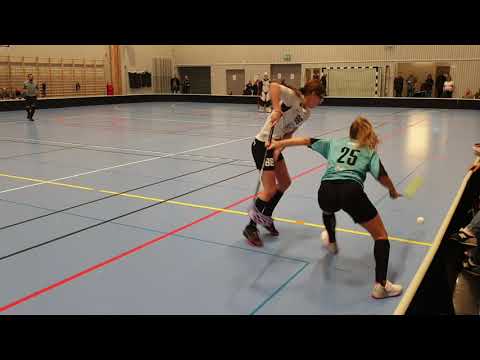 Älvstranden vs Lindås F03/04, Period 1 (Innebandy / Floorball)