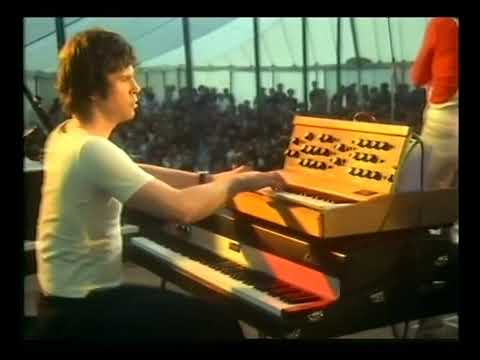 Barbara Thompson Paraphernalia1 - Song with no name - live 1979