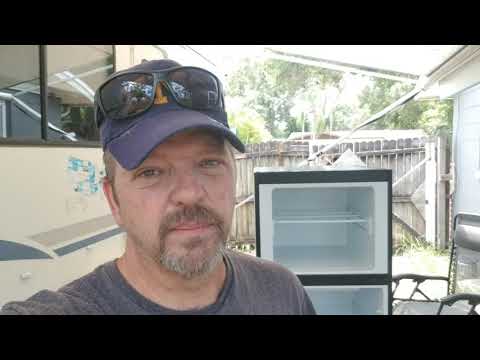 12 volt furrion refrigerator installation