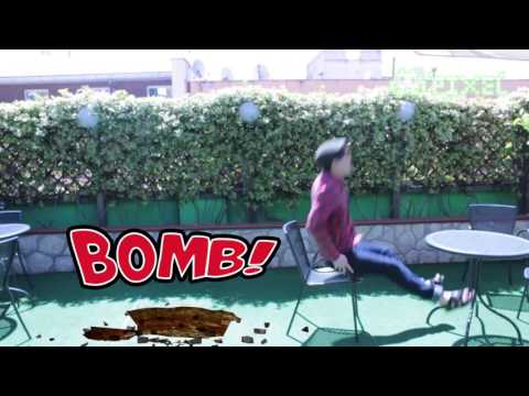 Alessandro Palace Hostel in Rome !