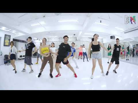 First training, Zouk Flashmob 2023, choreo by Ashe & Imaan, for International Zouk day, Fly & Sofia