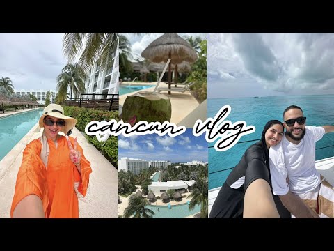 CANCUN VLOG!