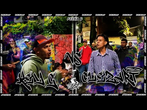 [OCTAVOS] CLEZART VS KEY G - FECHA 6 - DEBORAP - COLOMBIA