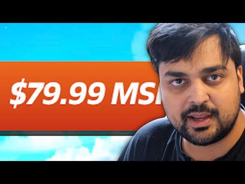 Games Are Now More Expensive Again...