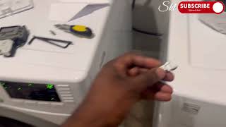 Kenmore Washing Machine Door Lock Replacement