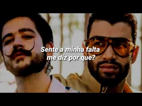 Camilo Gusttavo Lima Bebê Letra Portugués