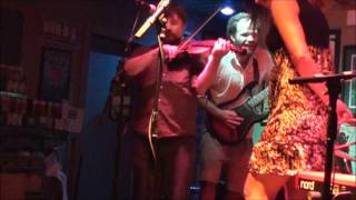 Betsy Franck & The Bareknuckle Band