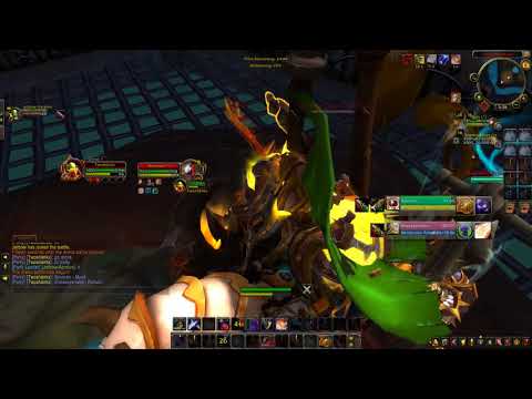 Wow arena clip 2v1 Outlaw Rogue