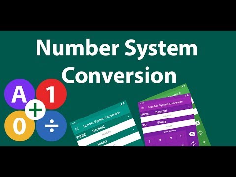 Numeral System Converter Video