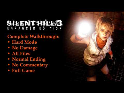 Silent Hill 3 Java Game Walkthrough