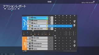 【シージ】クラン戦　vs HEXA