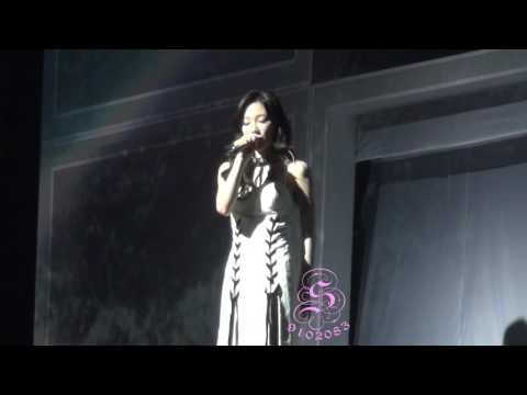 170519 Taeyeon - UR Opening & Feel So FIne @ PERSONA Taipei