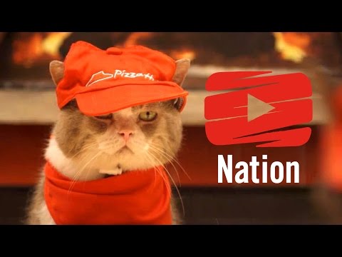 THIS is How Your Pizza Gets Made!