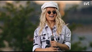 Margaret - Cool Me Down |  Allsång på Skansen 2018 (LIVE)