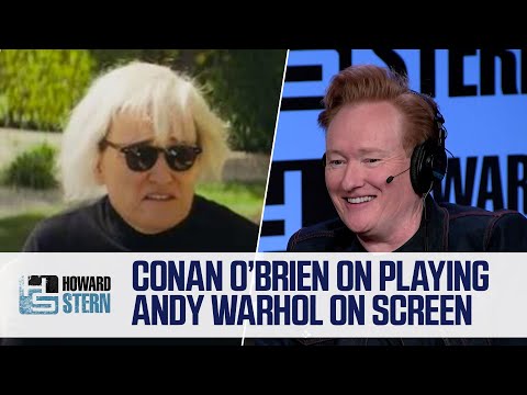 Conan O’Brien Forgot He Was in “Weird: The Al Yankovic Story”