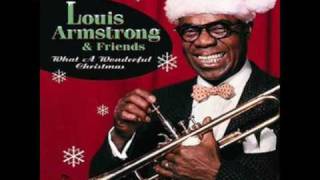 Christmas in New Orleans - Louis Armstrong - HD Audio