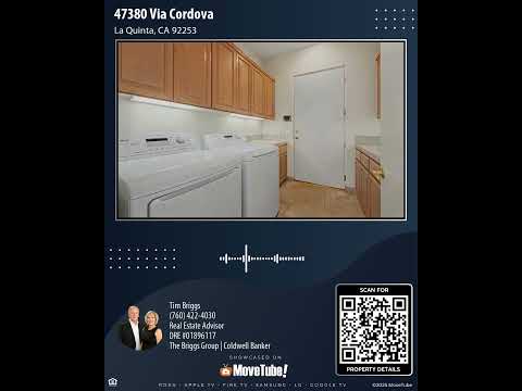 47380 Via Cordova, La Quinta, CA 92253 | 3 Bedroom Home For Sale