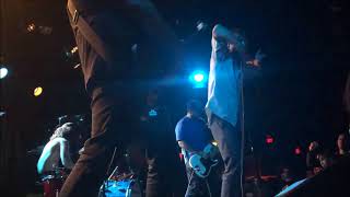 FURY @ Paradise Rock Club - Boston, MA - 5/11/2018