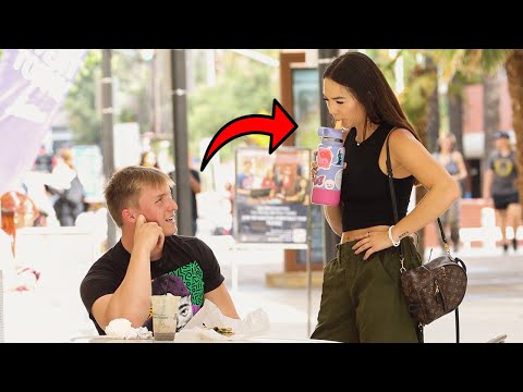 Hitting On Younger Guys..